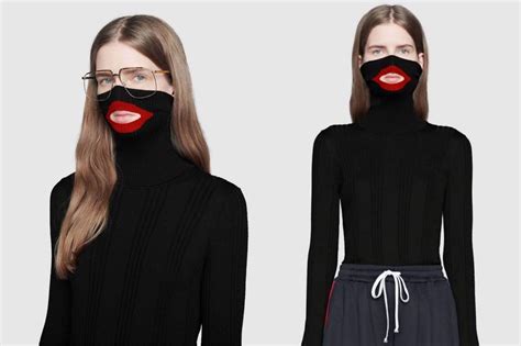 maglione gucci ritirato|Ecco il maglione che ha fatto infeltrire il fatturato di Gucci.